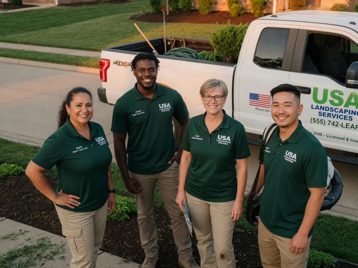 Lawn Care company in Friendship, WI